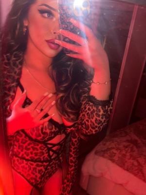 Aaliyah - Escort in Geneva
