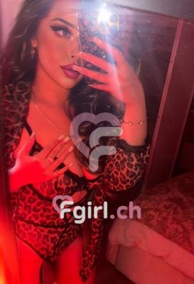 Aaliyah - Escort in Lausanne
