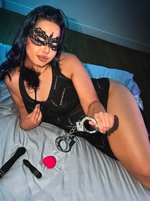 Aaliyah - Escort à Genève
