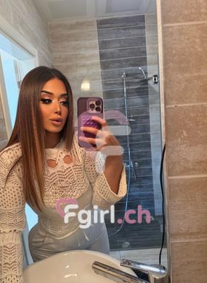 Aaliyah - Escort à Genève
