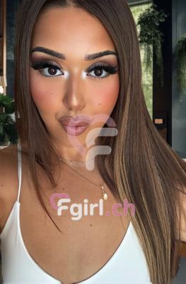Aaliyah - Escort à Genève
