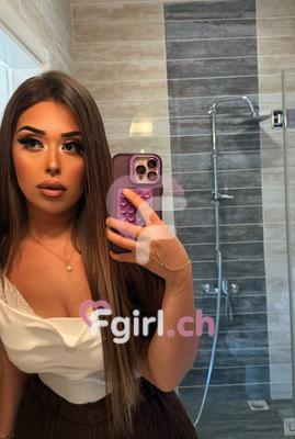Aaliyah - Escort à Genève
