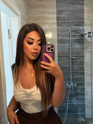 Aaliyah - Escort in Genf
