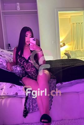 Aaliyah - Escort à Genève
