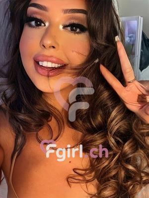 Aaliyah - Escort in Lausanne