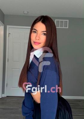 Abby - Escort à Plainpalais
