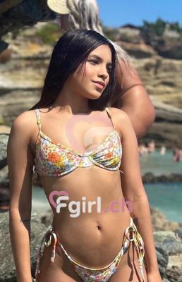 Abby - Escort à Plainpalais
