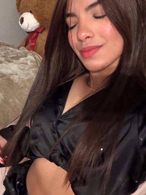 Abby - Escort à Plainpalais
