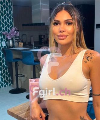 Abby - Escort à Lausanne
