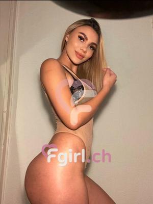Abby - Escort à Lausanne
