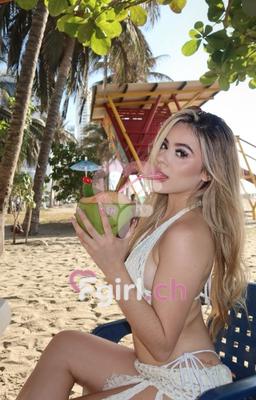 Abby - Escort in Neuchâtel
