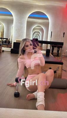 Abby - Escort in Neuchâtel
