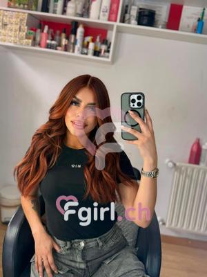Abby - Escort en Morges