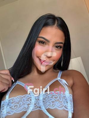 Abby - Escort à Delémont
