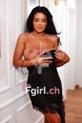 Abby Tantra - Masseuse érotique à Morges

