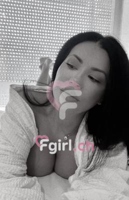 Abby - Erotische Masseurin in Morges