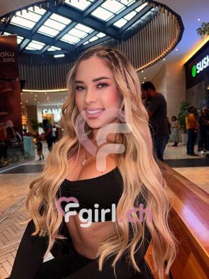 Abby - Escort à Plainpalais
