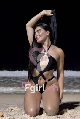 Abby - Escort a Servette
