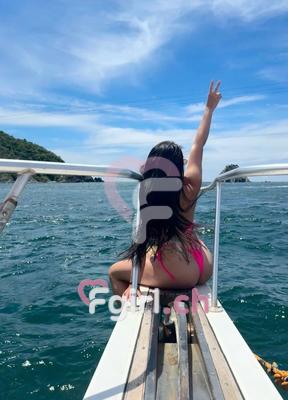Abby - Escort a Servette
