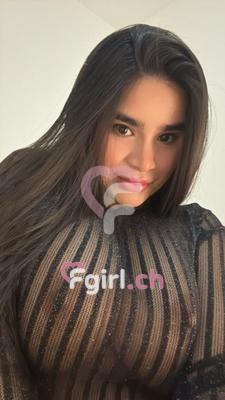 Abby - Escort à Sion
