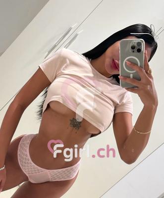 Abby - Escort in Lausanne
