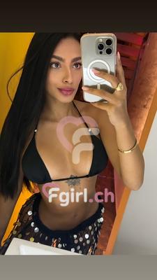 Abby - Escort in Lausanne
