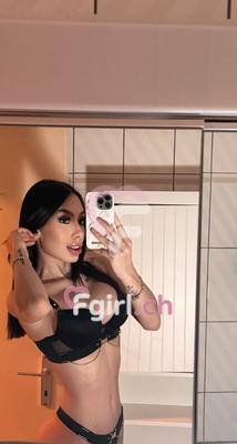 Abby - Escort in Crissier
