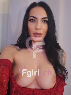 Abelia Porn - Escort in Lausanne