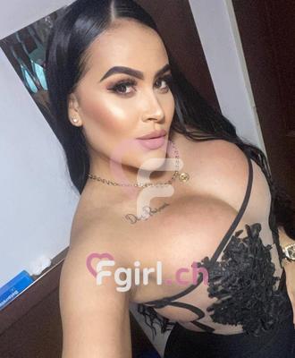 Abril - Escort in Lausanne