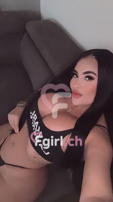 Abril - Escort in Lausanne