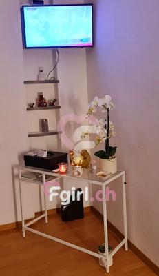 Absolu&Exces - Massaggiatrice erotica a Eaux-vives
