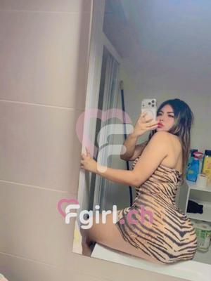 Aby - Escort en Le Locle