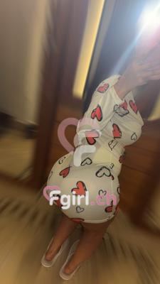 Aby - Escort à Fribourg

