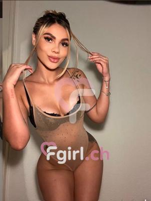 Abye - Escort à Lausanne
