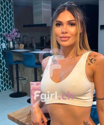 Abye - Escort à Lausanne
