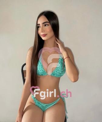 Abye - Escort in Sion
