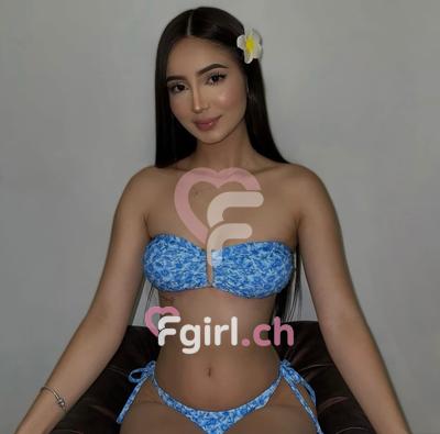 Abye - Escort in Sion
