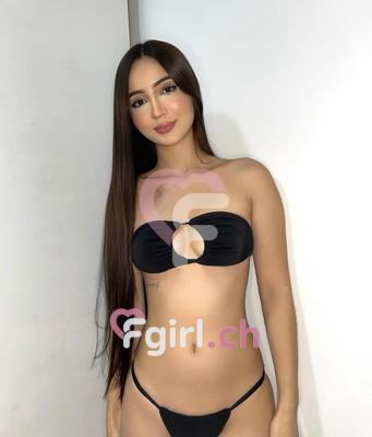 Abye - Escort in Sion
