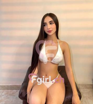 Abye - Escort in Sion
