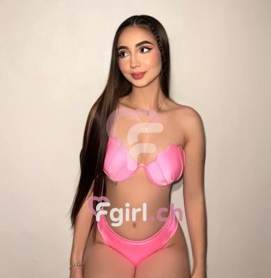 Abye - Escort in Sion
