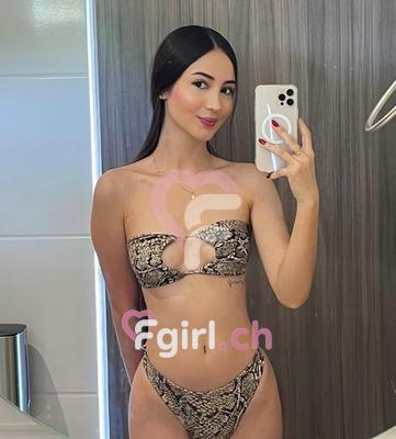 Abye - Escort in Sion