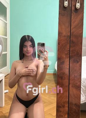 Abye - Escort in Lausanne