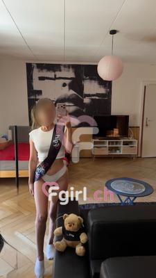 Ada - Erotic masseuse in Le Locle