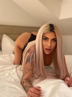 Ada - Escort à Neuchâtel
