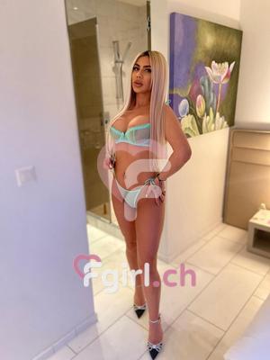 Ada - Escort à Neuchâtel
