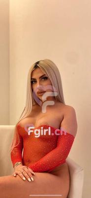 Ada - Escort à Neuchâtel
