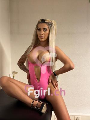 Ada - Escort à Neuchâtel
