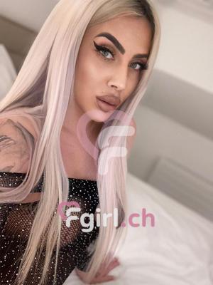 Ada - Escort à Neuchâtel
