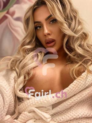 Ada - Escort à Neuchâtel