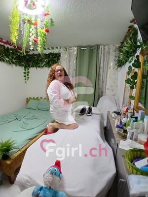 Adalisa - Erotische Masseurin in Biel/Bienne
